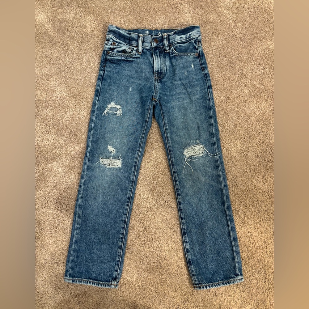 Gap Kids Boys Jeans, Size 8